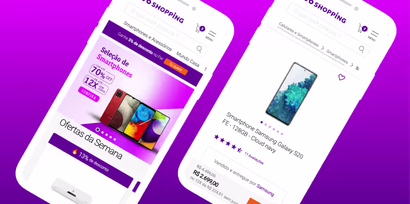 Cover image for E-commerce Platform