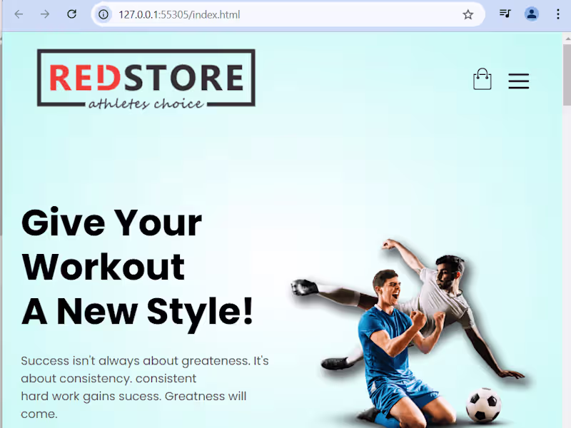 Cover image for GitHub - 1Raghav0/E-commerce-site