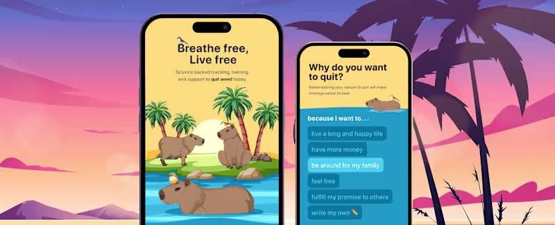 Cover image for Zencara | Mobile Design for MVP