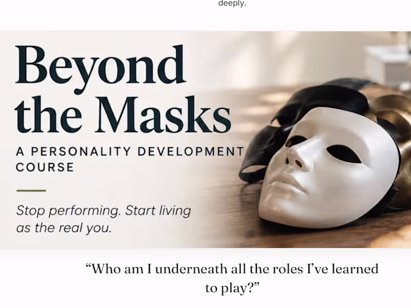 Cover image for TalkWell Academy, a Course Site That Refuses to Oversell