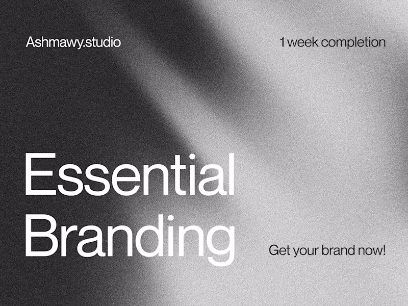 Cover image for Essential Branding