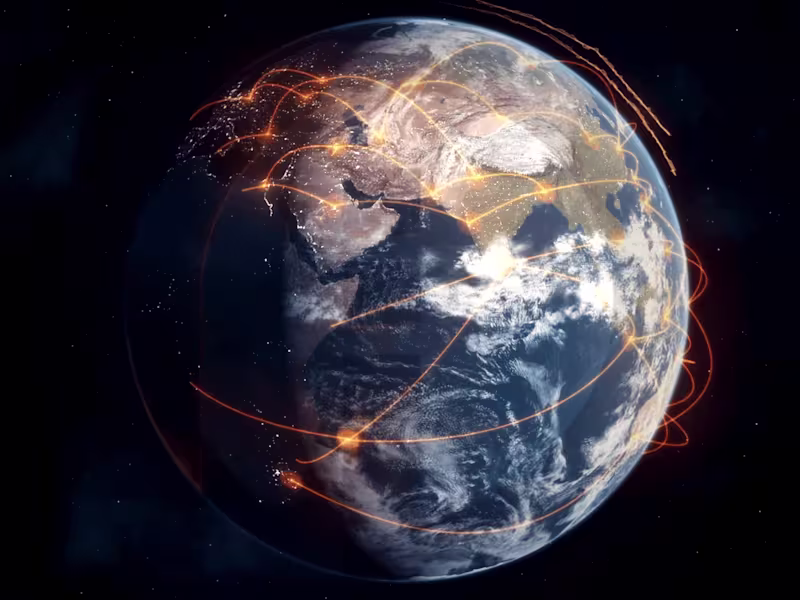 Cover image for Davinci Intro Animation