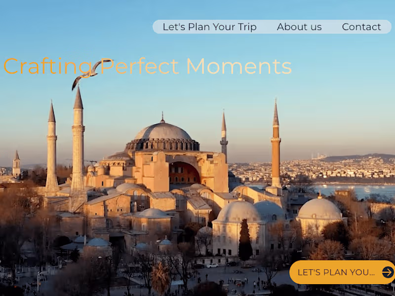 Cover image for Trio Travel Services | unique experiences