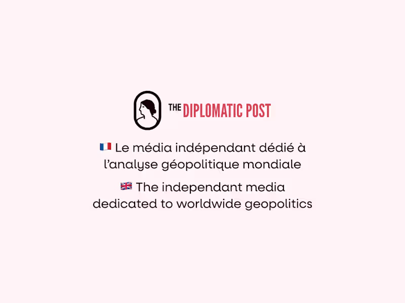 Cover image for The Diplomatic Post