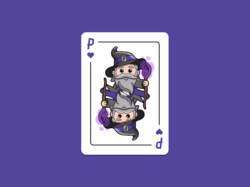 Cover image for A custom playing card design