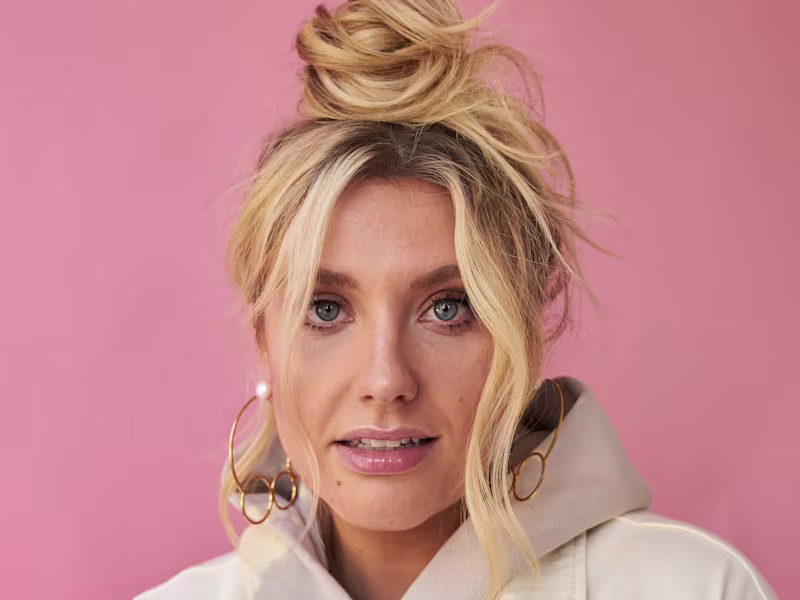 Cover image for Podcast: Ella Henderson on overcoming anxiety