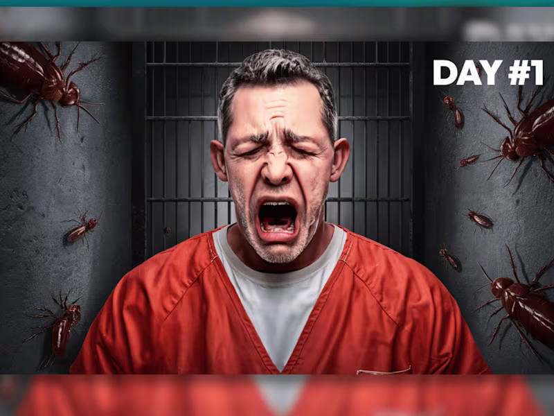 Cover image for I will design viral and clickbait youtube thumbnail
