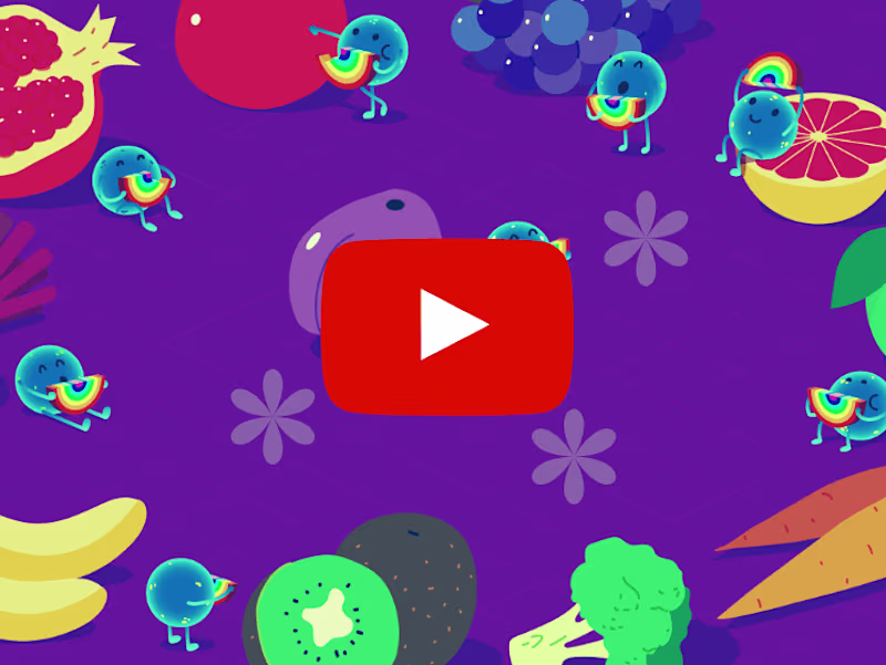 Cover image for Purple Juice Landing Page Copy