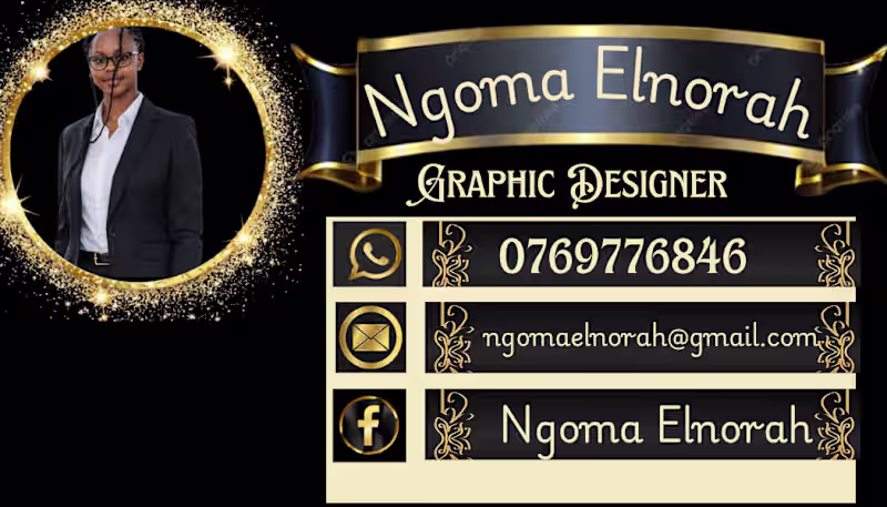 Cover image for This professional business card design