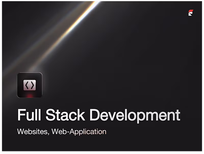 Cover image for Full-Stack Development Sprint — From Design to Production-Ready