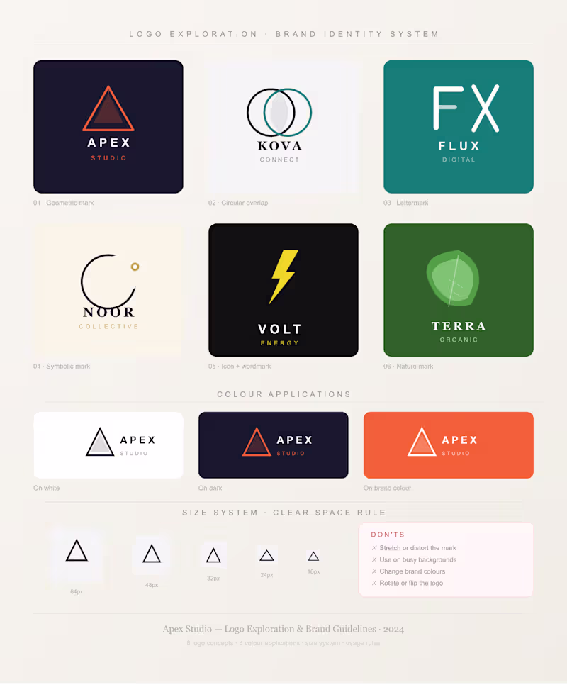 Cover image for Brand Logo Designing