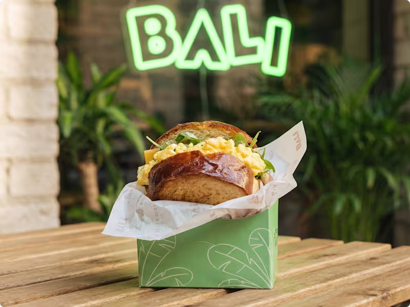 Cover image for Bali Brand Identity