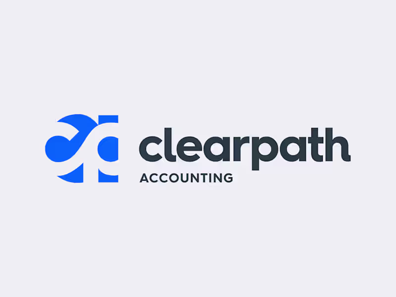 Cover image for Brand Development for Clearpath Accounting