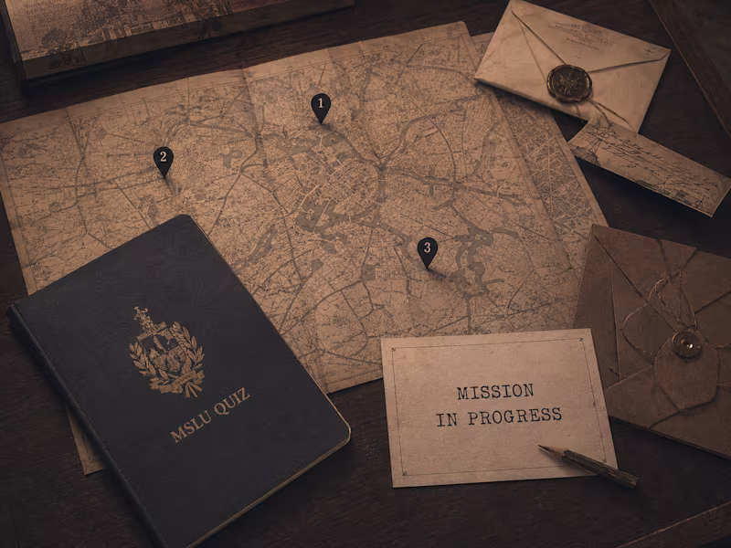 Cover image for Learning Experience Design: Location-Based History Quest