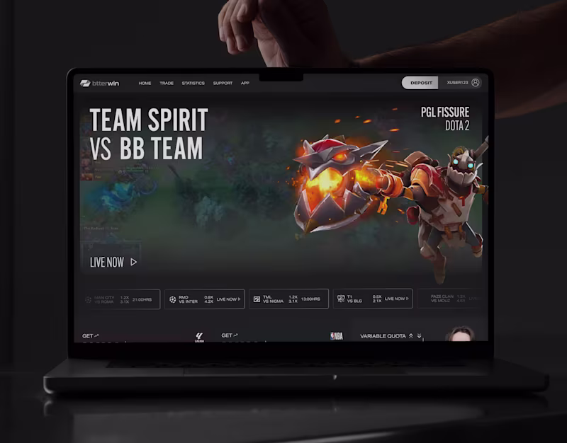 Cover image for Btterwin