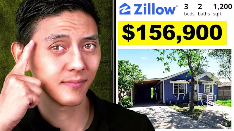 Cover image for Millionaire Explains How to Analyze a Rental Properties