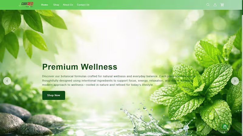 Cover image for Shopify Plus Enterprise Development