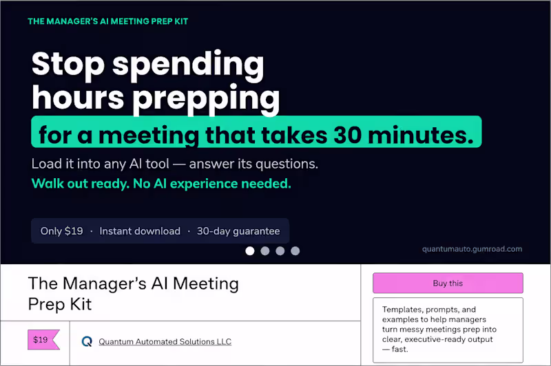 Cover image for AI Prompt Engineering — Custom Prompts That Sound Like You