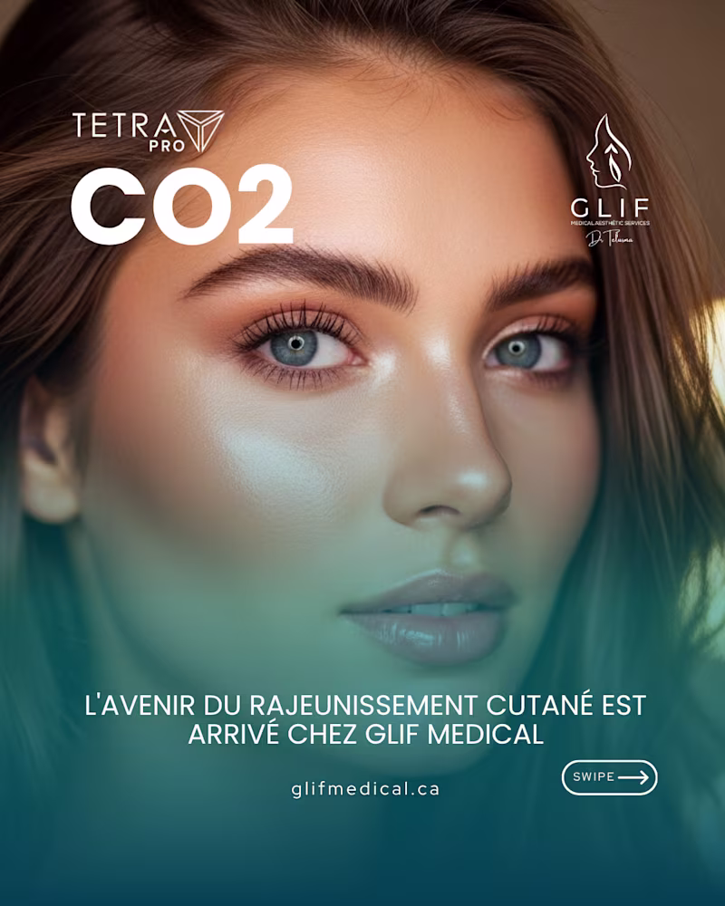 Cover image for Glif Medical - Social Media