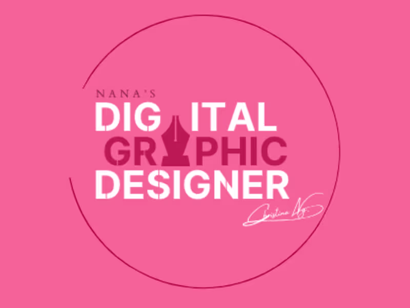 Cover image for Web & Brand Design 