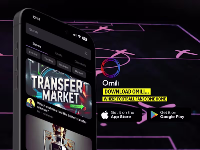Cover image for Omni App - Launch Video