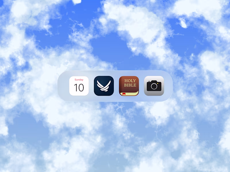 Cover image for A few years ago, I