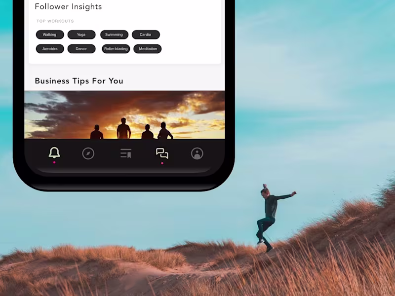 Cover image for BEYON Mobile app