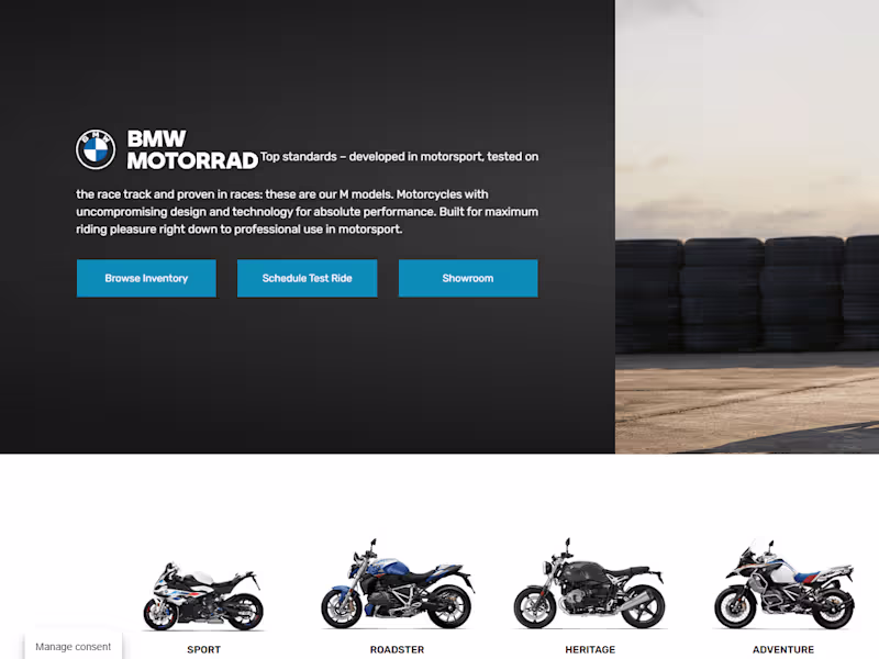 Cover image for Calmoto