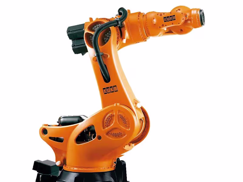 Cover image for Robot manipulation