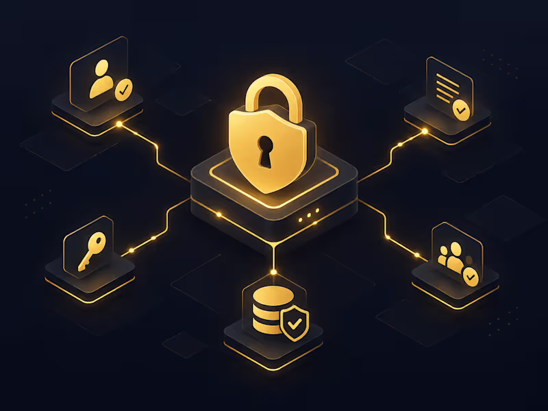 Cover image for Auth & RBAC Implementation