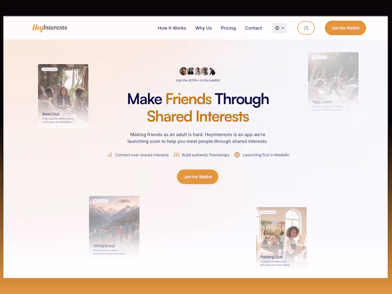 Cover image for App Website Design and Development in Framer