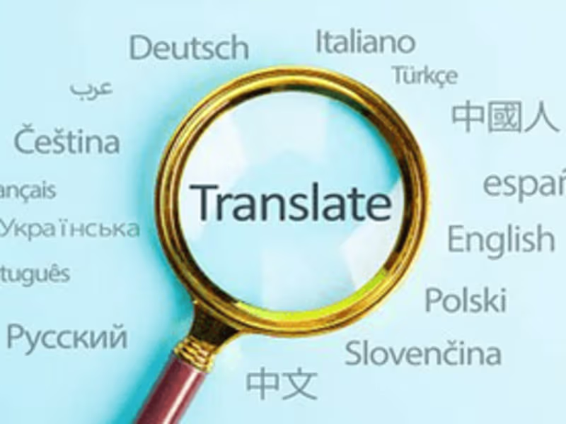 Cover image for Translating Ideas for a Global Audience