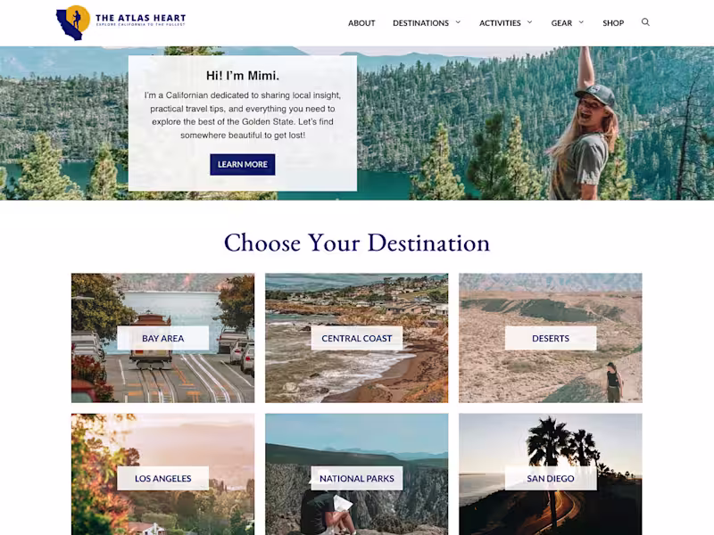 Cover image for I create custom responsive WordPress website designs
