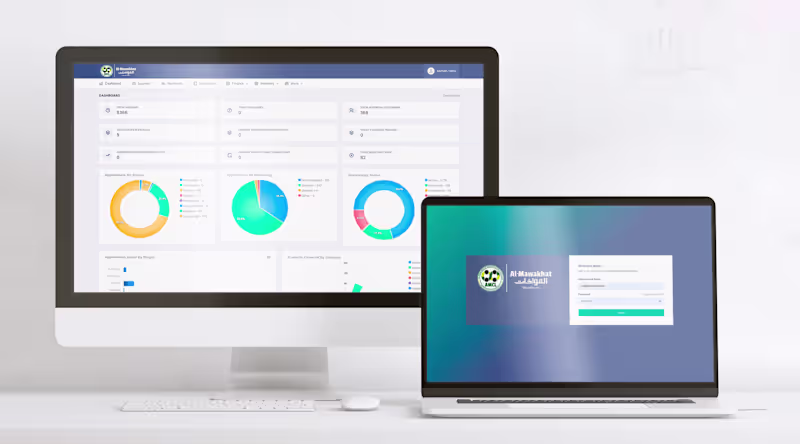Cover image for Almawakhat Microfinance ERP

