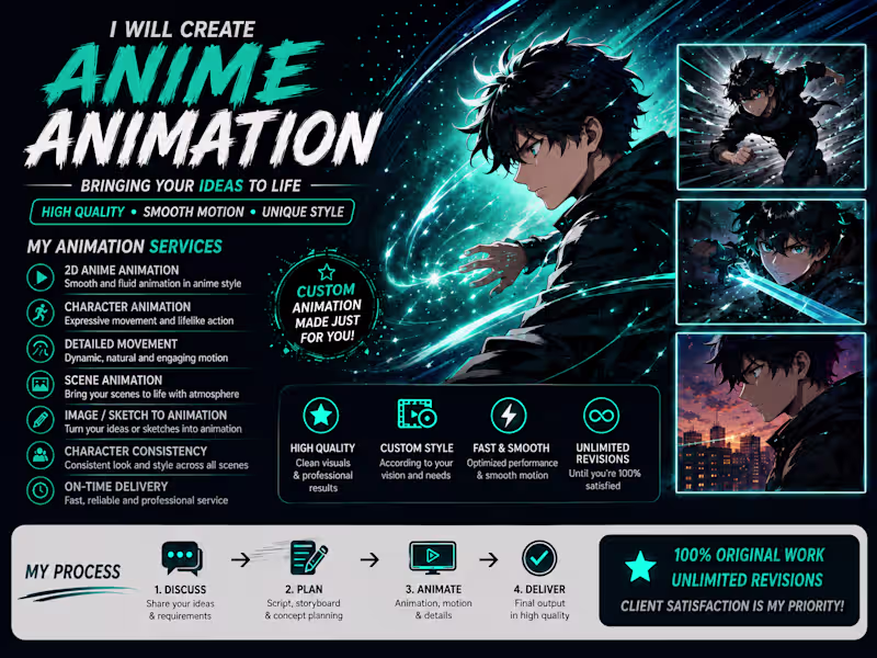 Cover image for AI Animation