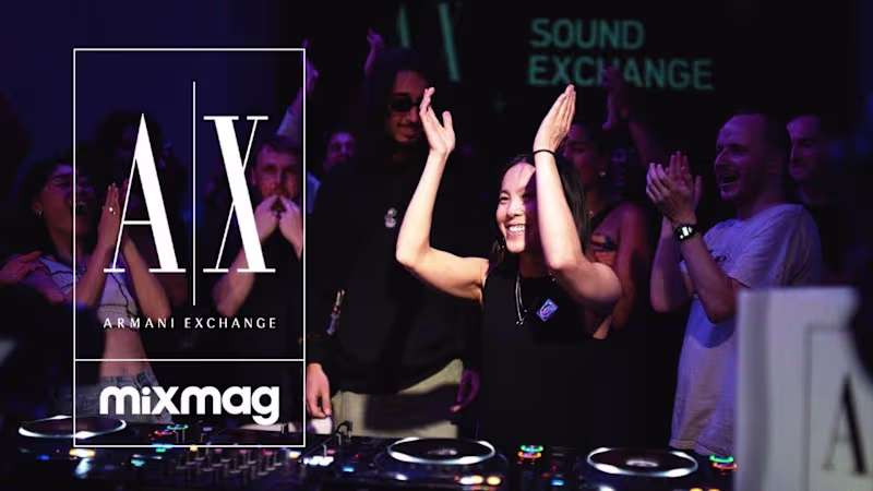 Cover image for ARMANI EXCHANGE / Graphic Design + Editing