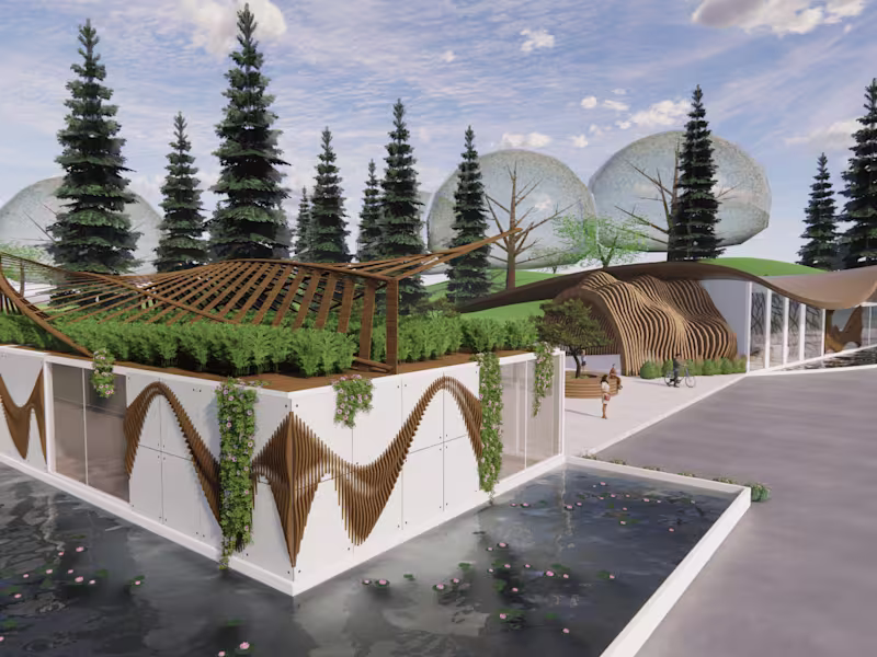 Cover image for Architecture Service