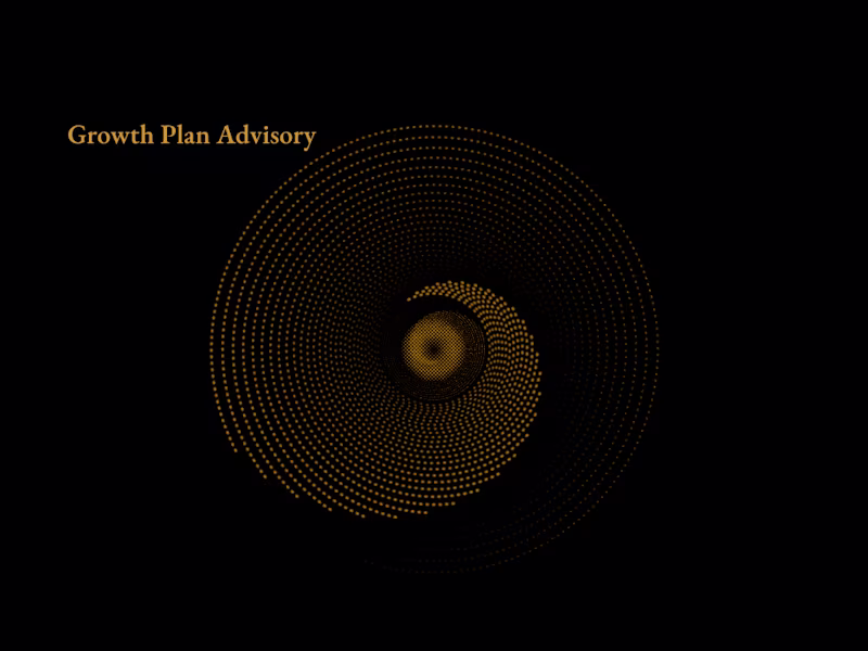 Cover image for Growth Plan Advisory (Ongoing)