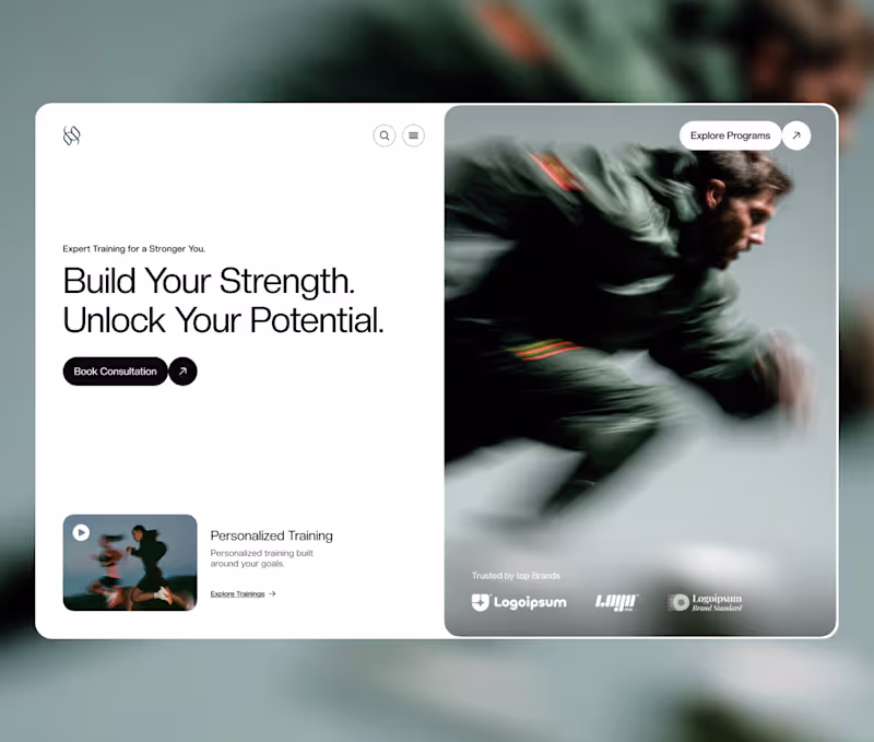 Cover image for Design that makes someone land