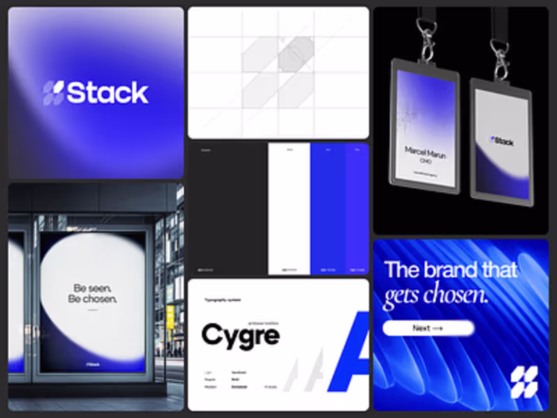 Cover image for Branding. Brand Identity Design