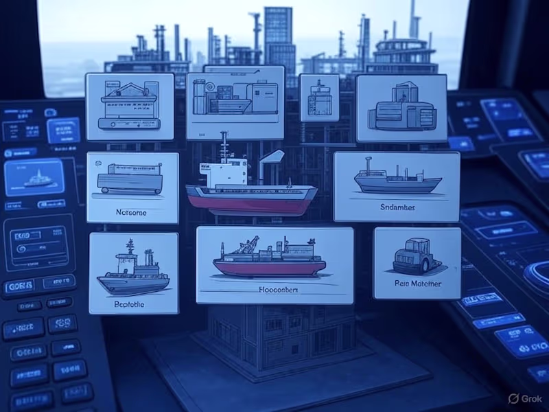 Cover image for Supply Chain Planning Solution Implementation