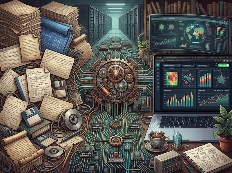 Cover image for Most of my work this