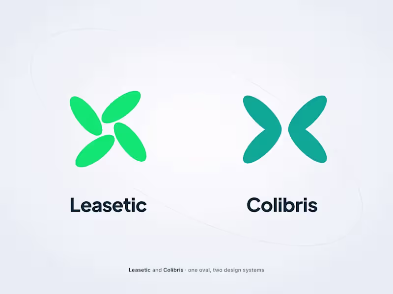 Cover image for Brand and design system