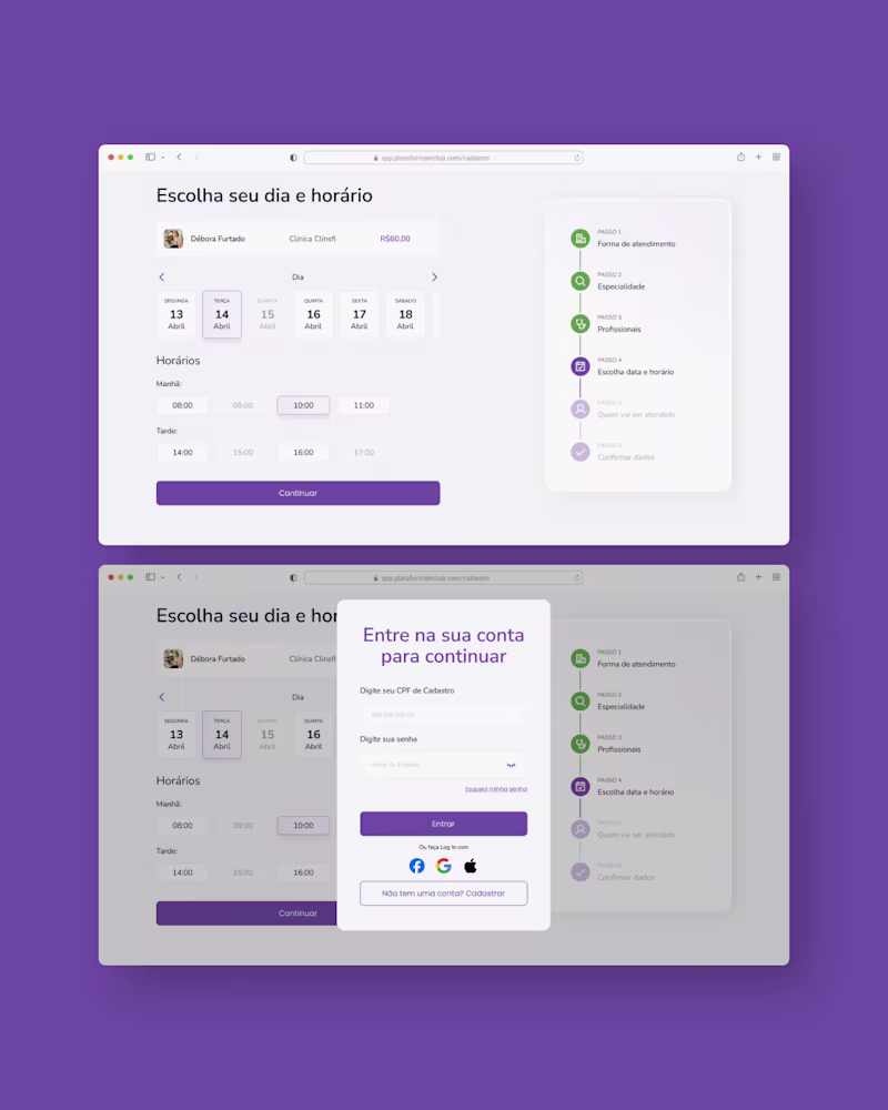 Cover image for Healthcare Scheduling Flow Redesign