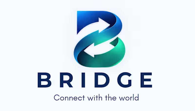 Cover image for Bridge-Connect with the world 
