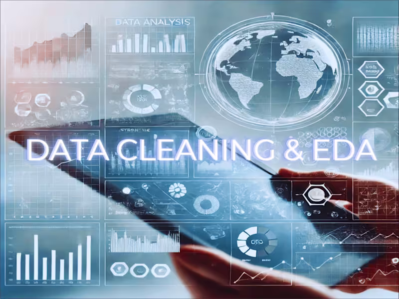 Cover image for Clean, Structured Data & EDA for Actionable Insights