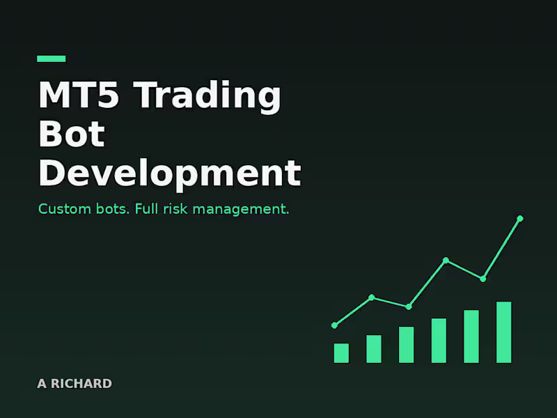 Cover image for Autonomous AI Trading System — Multi-Agent Architecture