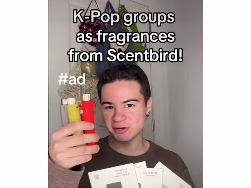 Cover image for Scentbird