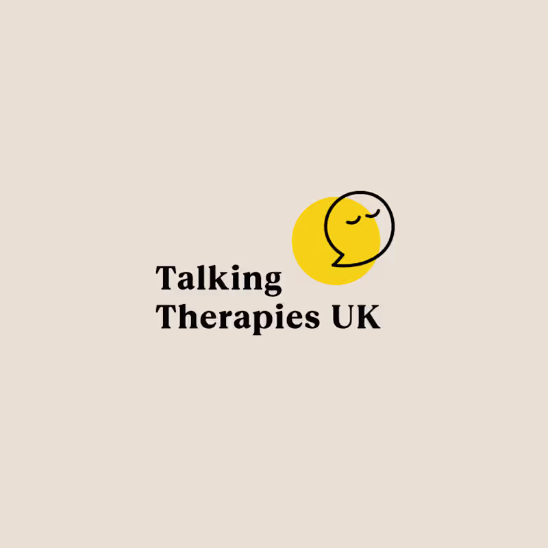 Cover image for Talking Therapies UK | Brand