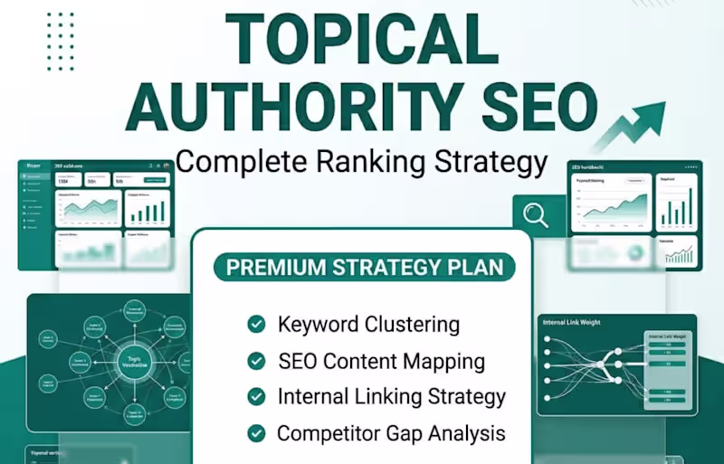 Cover image for SEO keyword research for blogs and articles